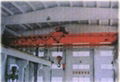 Double Girder Gantry Crane with Hook for Project