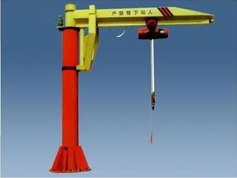 Electric Double-Girder Grab Bucket Crane 4