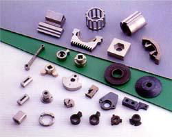 powdered metal parts