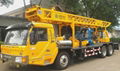  reverse circulation drilling rig  BZCF350ZY