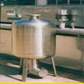 供应过滤机配件-排液罐 4