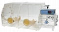 tongrun Isolation Glove Box- Inert Gas for Laboratory 1