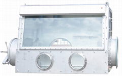 changshu tongrun Laboratory glove box (VGB-4)