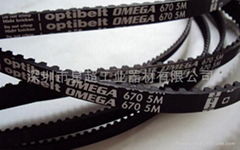 optibelt OMEGA同步带