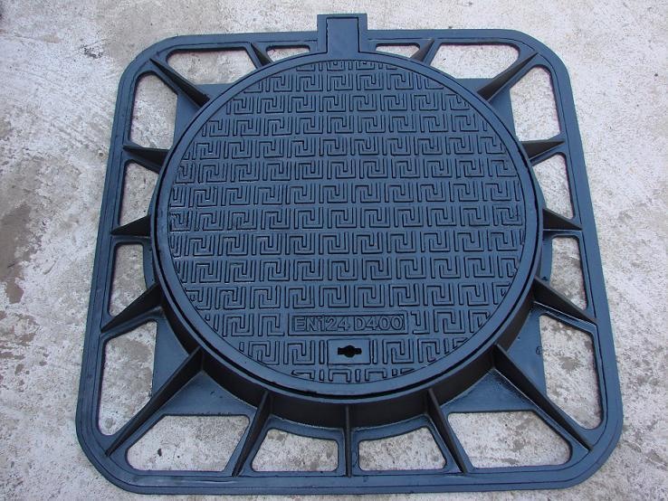 Manhole Cover 2