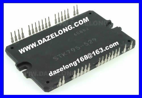 SANYO  IMP  STK795-528   STK795-529  STK795-530  STK795-531 2