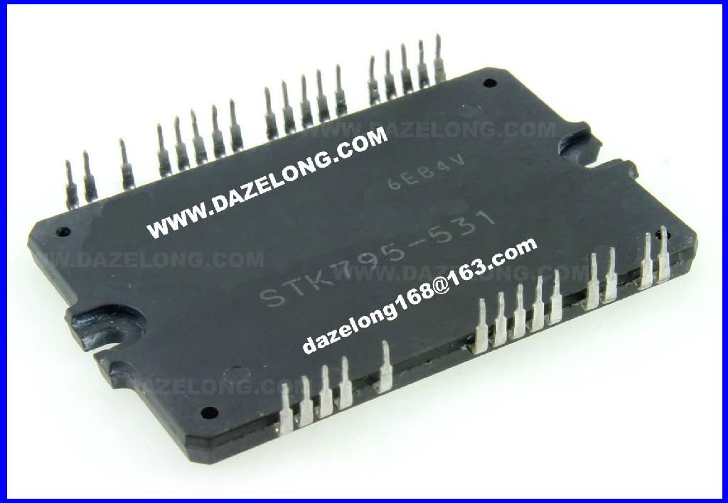 SANYO  IMP  STK795-528   STK795-529  STK795-530  STK795-531 4