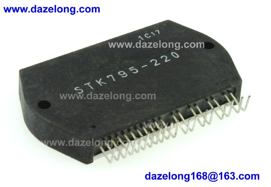 STK795-120B STK795-140 STK795-220 STK795-320    SANYO  STK   STK795 1