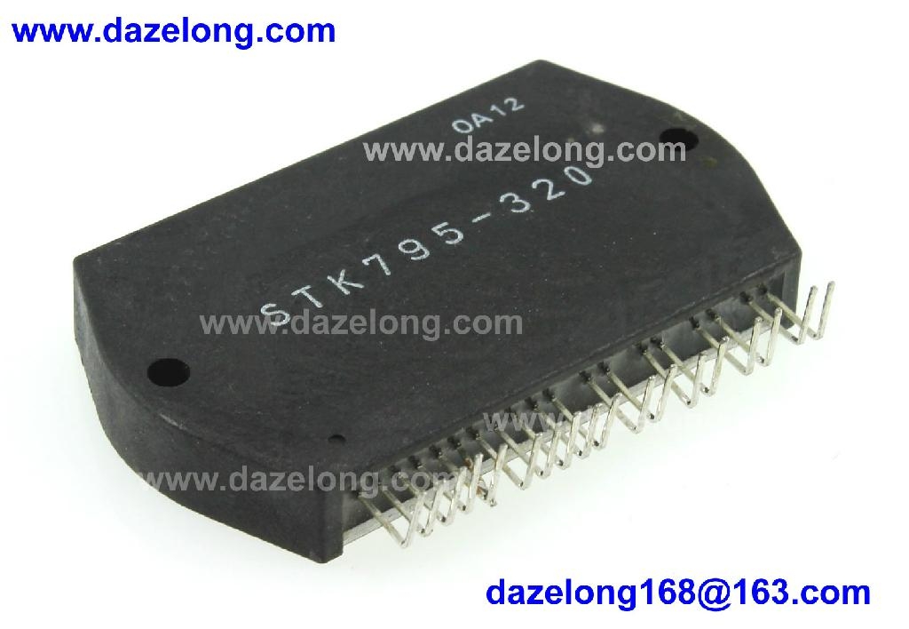 STK795-120B STK795-140 STK795-220 STK795-320    SANYO  STK   STK795 2