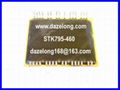 STK795-440 STK795-451 STK795-460 STK795-470   SANYO  STK  STK795  Hybrid IC 2