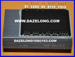 STK795-480 STK795-510 STK795-511 STK795-512A   Hybrid  IC