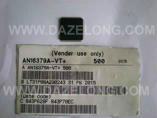 16379A   AN16379A   PANASONIC   SCAN  BUFFER  IC   SAMSUNG   SN755   FE  AN