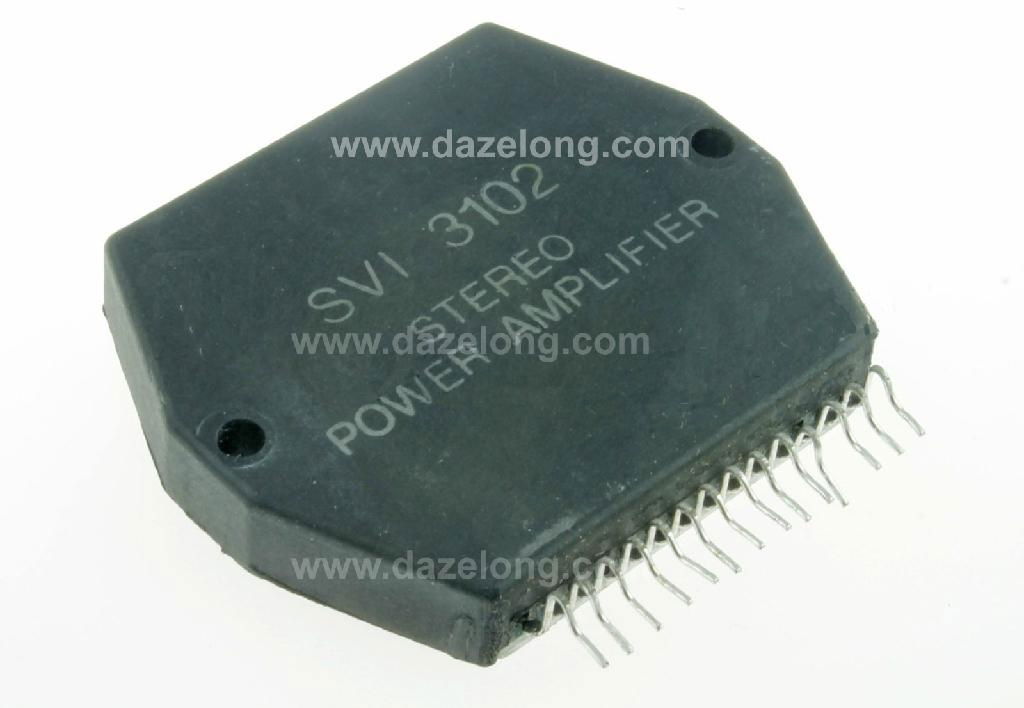 SVI3101 SVI3102 SVI3103 SVI3104 SVI3105 SVI3106 Audio Power Amplifier ...