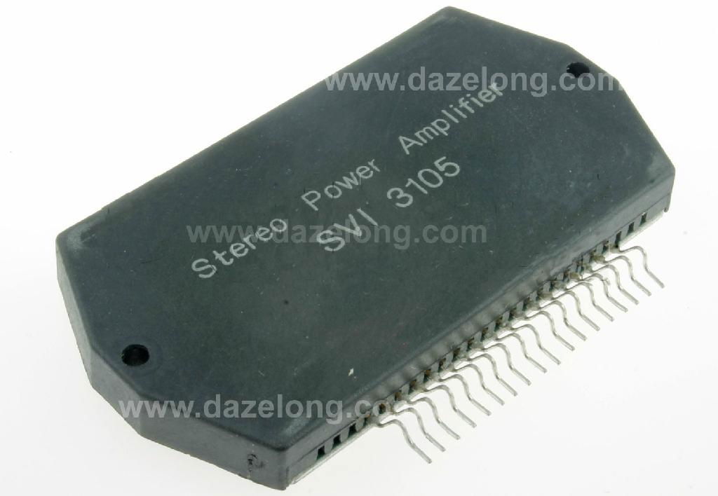 SVI3101 SVI3102 SVI3103 SVI3104 SVI3105 SVI3106 Audio Power Amplifier ...