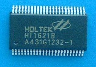 THX208 PC817 PS2501-1 HT1621 HT6221 HT6222 HT1380 HT1381 2