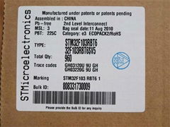 STM8S105C  STM8S207S8T6C  STM8S903K3T6C  STM32F103RCT6  STM8