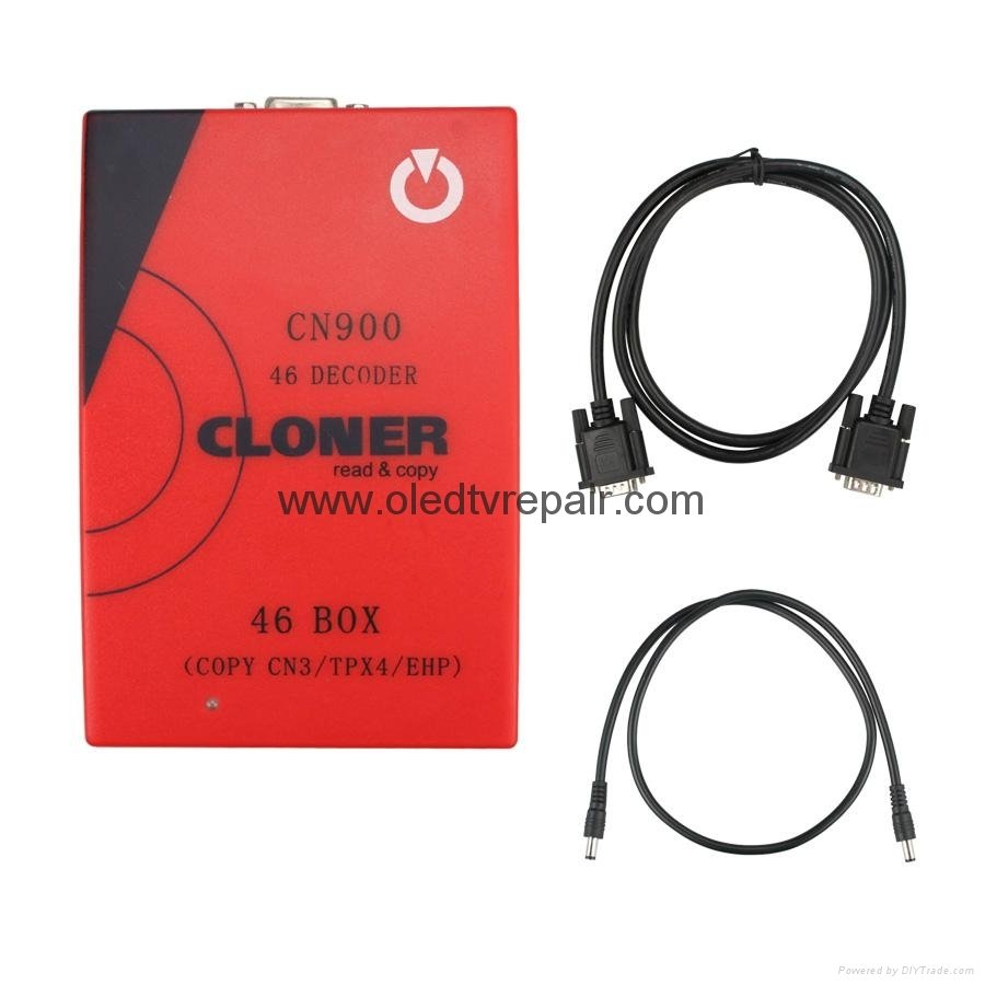 CN900 46 Cloner Box