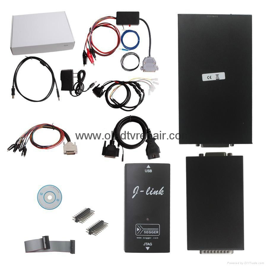 KESS V2 OBD2 Manager Tuning Kit 