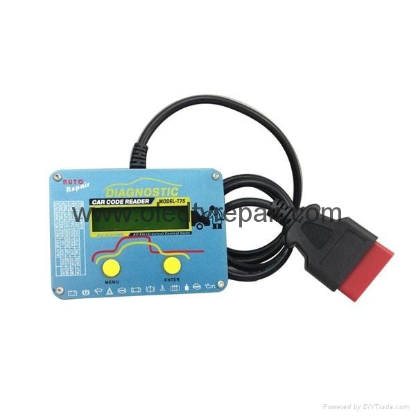 Professional Auto Code Reader T75 for Volvo