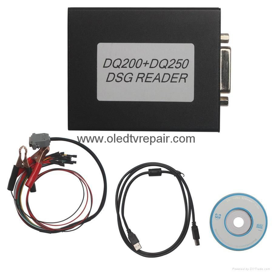 MINI DSG Reader (DQ200+DQ250) For VW/AUDI New Release