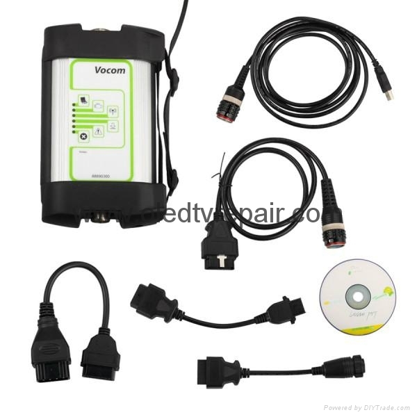 Volvo 88890300 Vocom Interface for Volvo Renault UD Mack