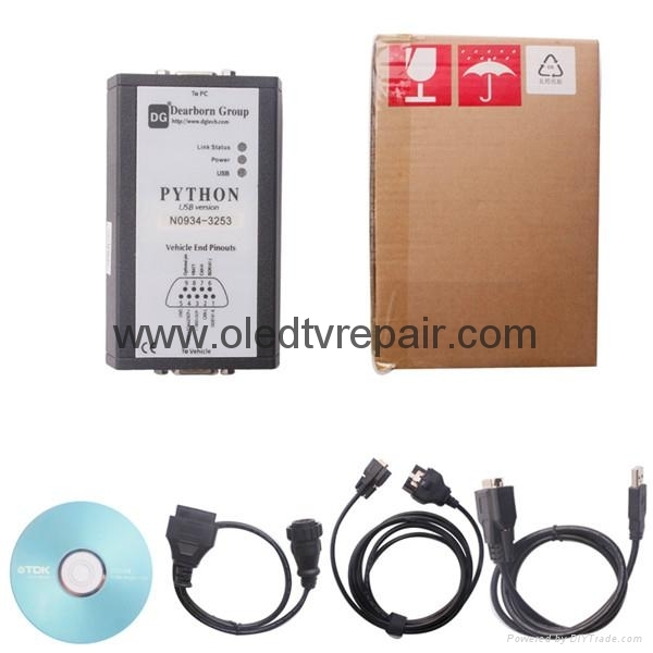  DST-PC Python Nissan Diesel Special Diagnostic Instrument