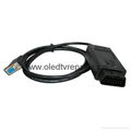 ECU Reader for VW AUDI SKODA  Jetta 