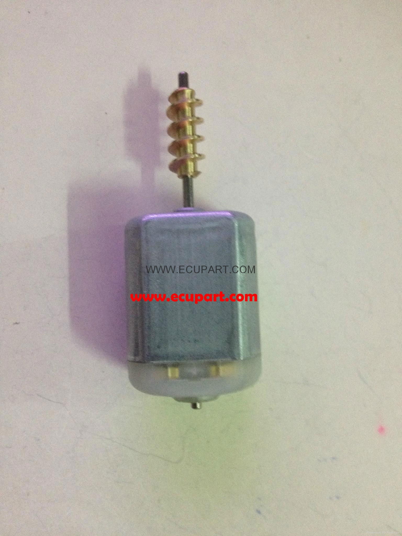 Mercedes Benz door locks motors