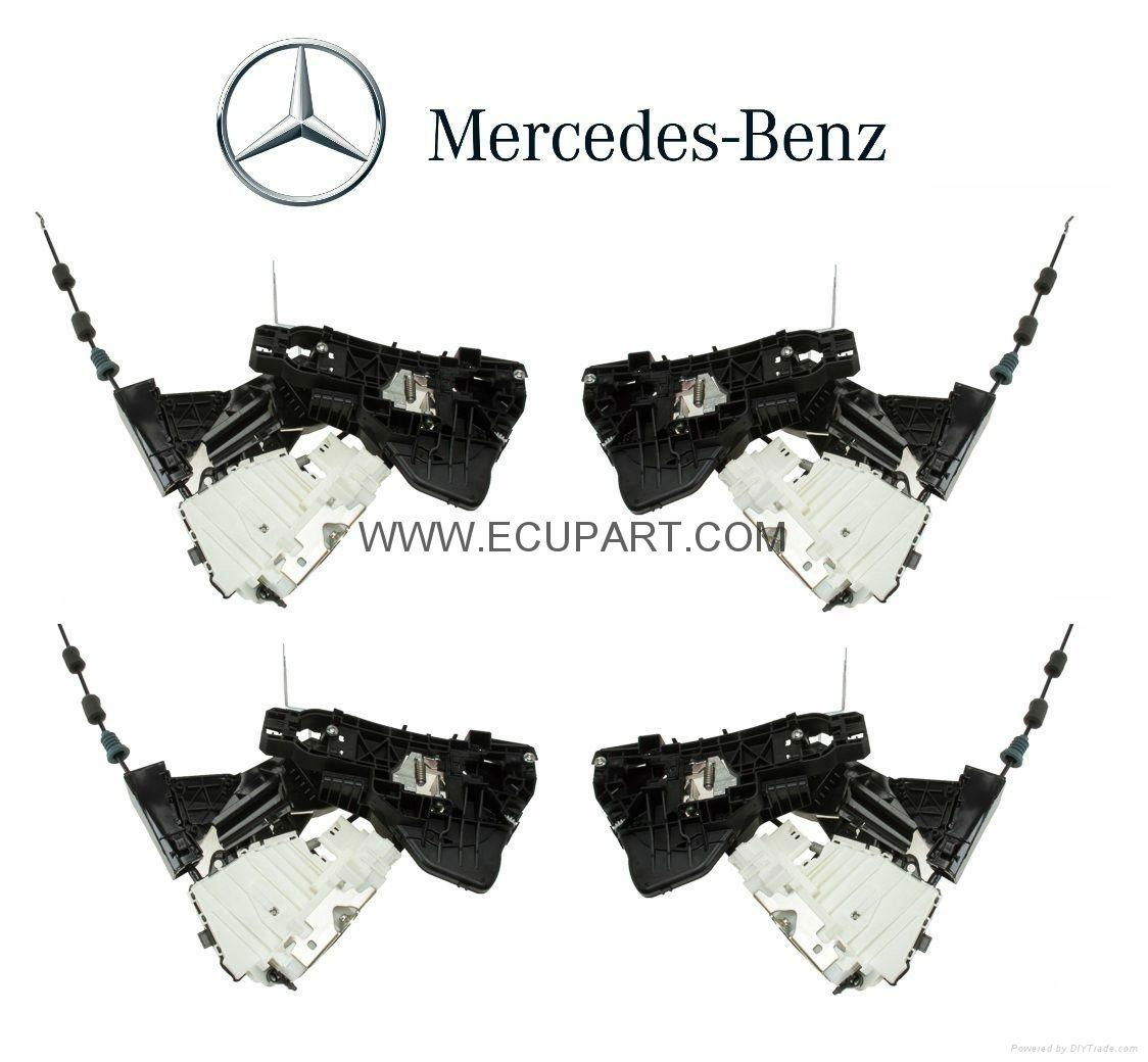 Mercedes Benz W164 W166 W251 ML300 ML350 ML400 ML450 ML500 DOOR LOCK ACTUATOR 2