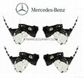 Mercedes Benz W164 W166 W251 ML300 ML350 ML400 ML450 ML500 DOOR LOCK ACTUATOR