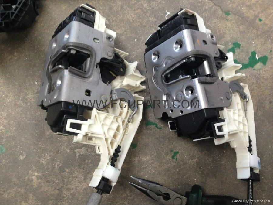 Mercedes Benz S W203 W204 S204 W211 W221 W220 W212 W207 Benz DOOR LOCK ACTUATOR 4