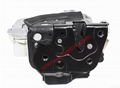 AUDI A1 A2 A3 A4L A4 A5 A6L A6 A7 A8 Q3 Q5 Q7 R8 TT TTS ROADSTER DOOR LOCK MOTOR 4