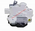 AUDI A1 A2 A3 A4L A4 A5 A6L A6 A7 A8 Q3 Q5 Q7 R8 TT TTS ROADSTER DOOR LOCK MOTOR 6