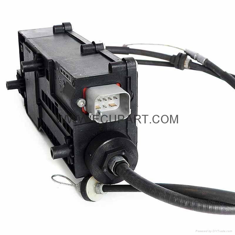 BMW X5 X6 E70 E71 Electronic Parking brake actuator OMRON RELAY G8ND-2UK-12VDC  3