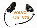 Door Lock Assembly fits 1996-2000 Volvo S70 V70 GENUINE S70 DOOR LOCK MOTOR  2