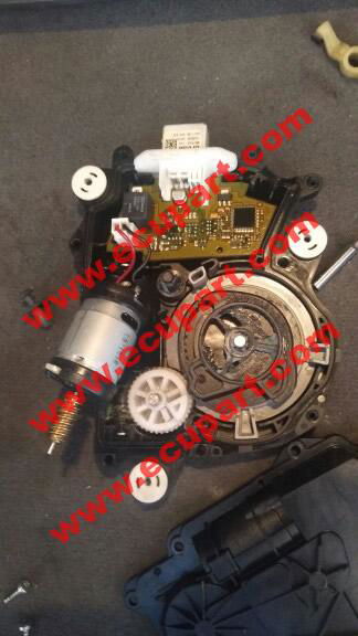 BMW F02 730LI 740LI 750LI 760LI 750I X3 X4 REAR TRUNK LOCK ACTUATOR MOTOR 3