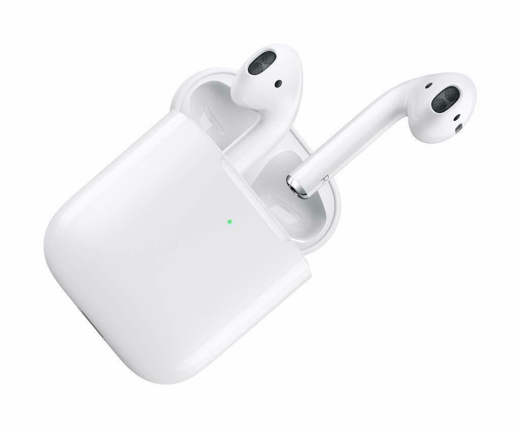 适用于 Apple 苹果 AirPods2代 无线蓝牙耳机 
