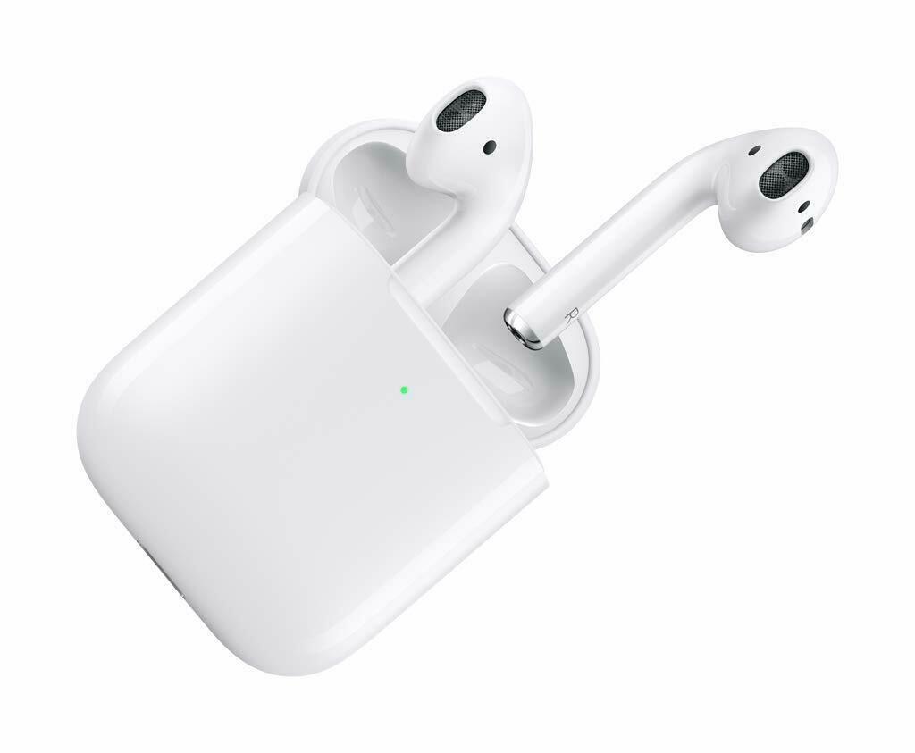 適用於 Apple 蘋果 AirPods2代 無線藍牙耳機 支持iPad Pro3代 iPhone手機