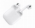 適用於 Apple 蘋果 AirPods2代 無線藍牙耳機 支持iPad Pro3代 iPhone手機