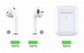 pop-ups auto pairing Apple airpods wireless Bluetooth headset iPad Pro3 iPhone