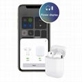 pop-ups auto pairing Apple airpods wireless Bluetooth headset iPad Pro3 iPhone 8