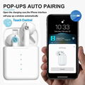 pop-ups auto pairing Apple airpods wireless Bluetooth headset iPad Pro3 iPhone