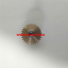 Nissan tailgate sunshade motor gear