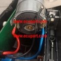 03-09 Renault Scenic MK2 Electronic Handbrake MOTOR GEAR 8200418647 7
