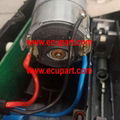 03-09 Renault Scenic MK2 Electronic Handbrake MOTOR GEAR 8200418647