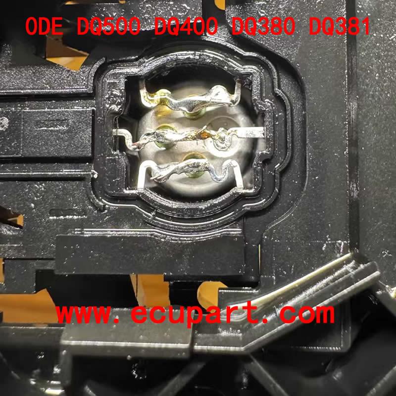 适用大众DQ380 DQ381 离合器位置传感器7速湿式双离合变速箱压力ode途观 4
