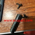適用捷豹XJL旋鈕挂檔 旋鈕昇降杆 XF XE XFL 換擋支架 XJ卡簧 旋鈕蓋