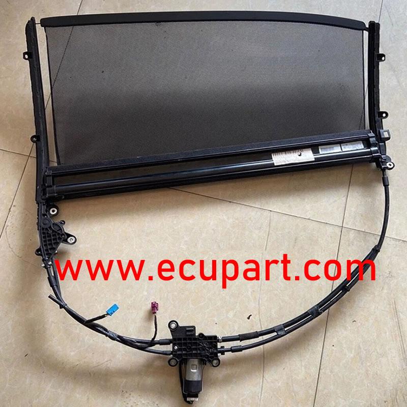 2014-2017 MASERATI QUATTROPORTE 9918016521 WINDOW SUN SHADE SCREEN MOTOR gear 12