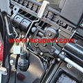 適用路虎攬勝遮陽帘馬達齒輪  RANGE ROVER EK52246A40AH 918017101LH 11