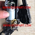 Rear Sunshade Motor Gear Cog Set 958536318013W4 for Porsche Cayenne VW Touareg